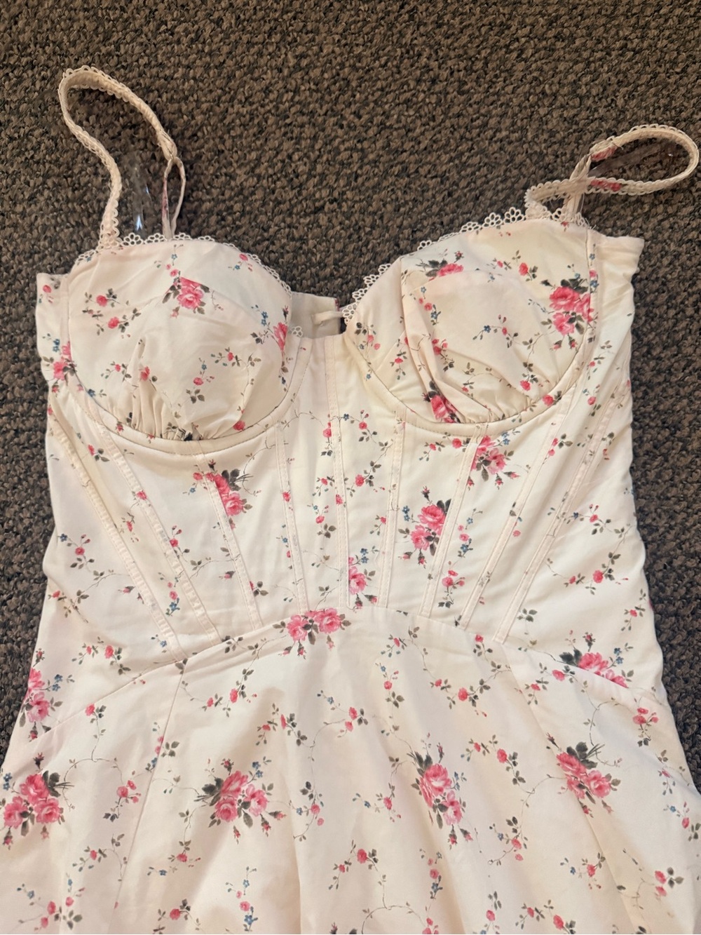 House of cb Steffani dress